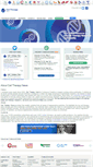 Mobile Screenshot of celltherapynews.com